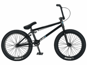 Kush 2 Black BMX bike
