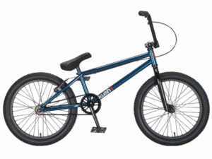 Kush 1 K2 Blue BMX Bike