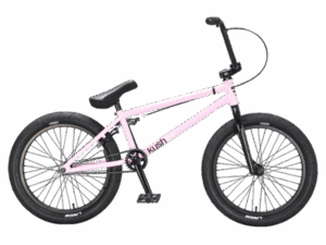 Kush 2+ Pink BMX bike ﻿