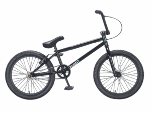 Kush 1 Black BMX Bike