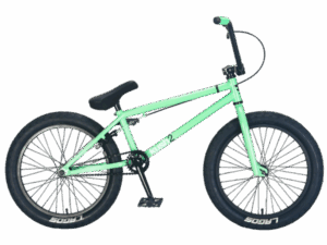 Kush 2 Mint BMX bike