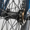 Kush 1 K2 Blue BMX Bike - Image 2