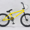 Kush 1 Yellow BMX Bike - Image 8