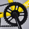 Kush 1 Yellow BMX Bike - Image 5