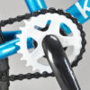 Kush 2 Blue BMX bike - Image 4