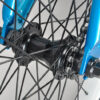Kush 2 Blue BMX bike - Image 2