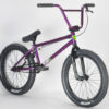 Kush 2 Purple BMX bike - Image 2
