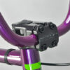 Kush 2 Purple BMX bike - Image 3