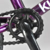 Kush 2 Purple BMX bike - Image 5