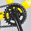 Kush 2 Yellow BMX bike ﻿ - Image 4