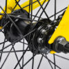 Kush 2 Yellow BMX bike ﻿ - Image 2